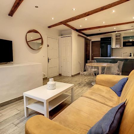 1 Bedroom Forville, 4 Min Palais,Plages,Croisette Cannes Eksteriør billede