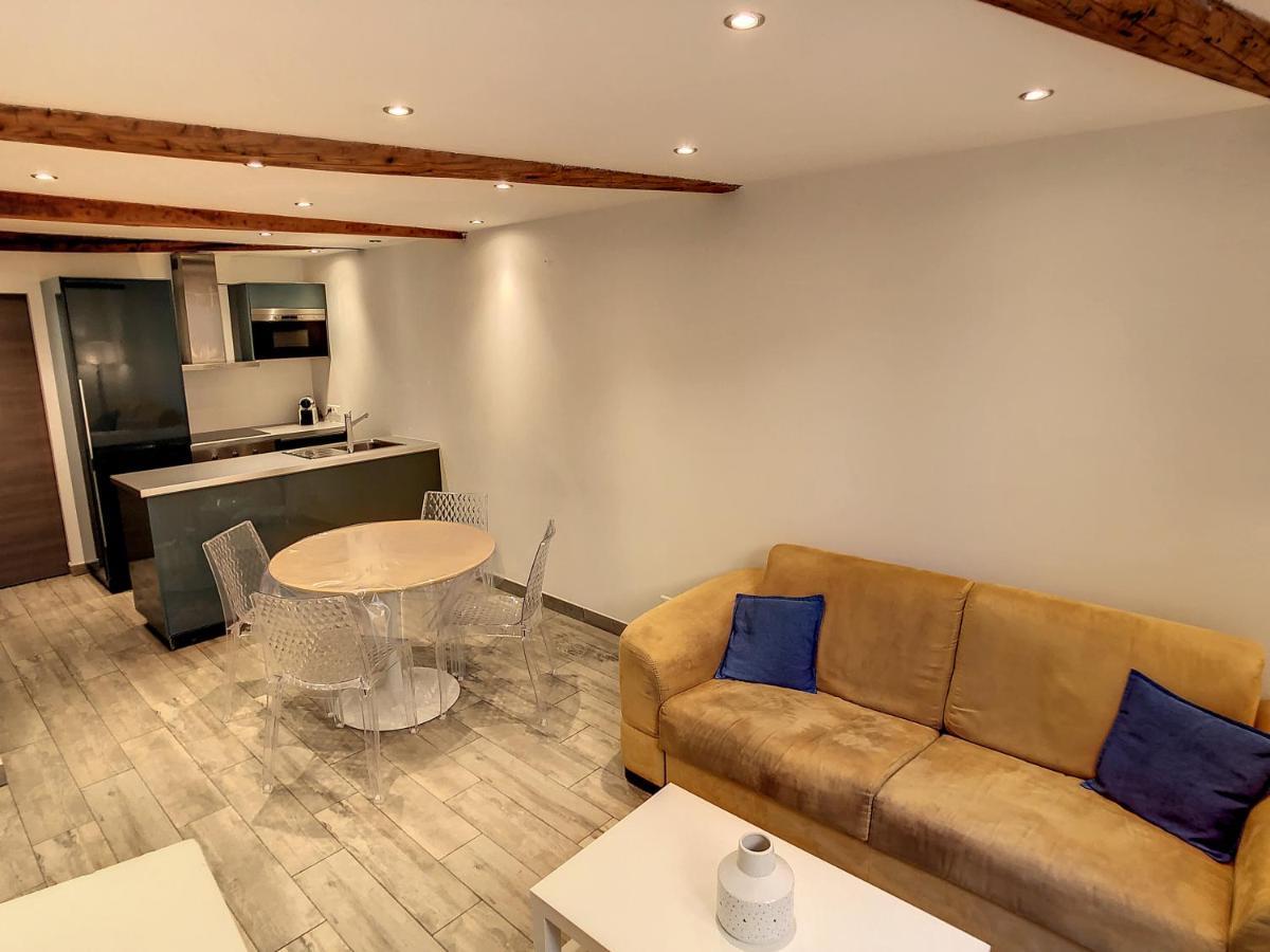 1 Bedroom Forville, 4 Min Palais,Plages,Croisette Cannes Eksteriør billede