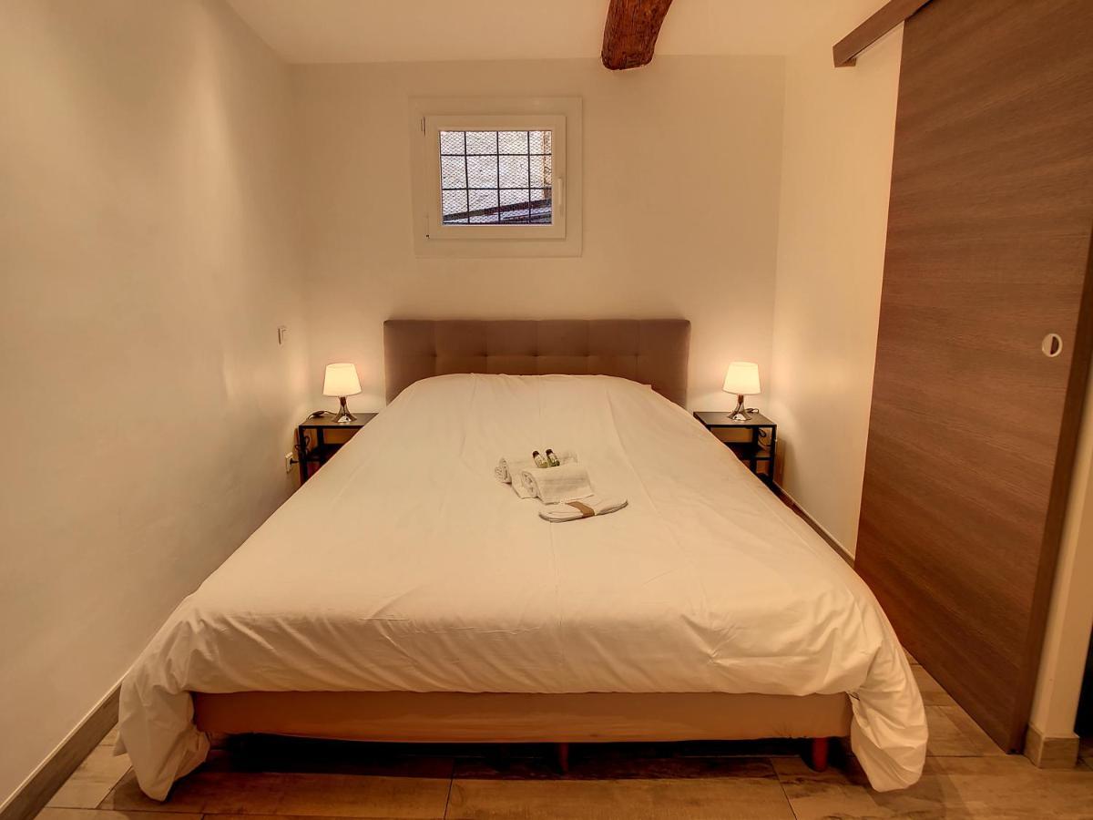 1 Bedroom Forville, 4 Min Palais,Plages,Croisette Cannes Eksteriør billede