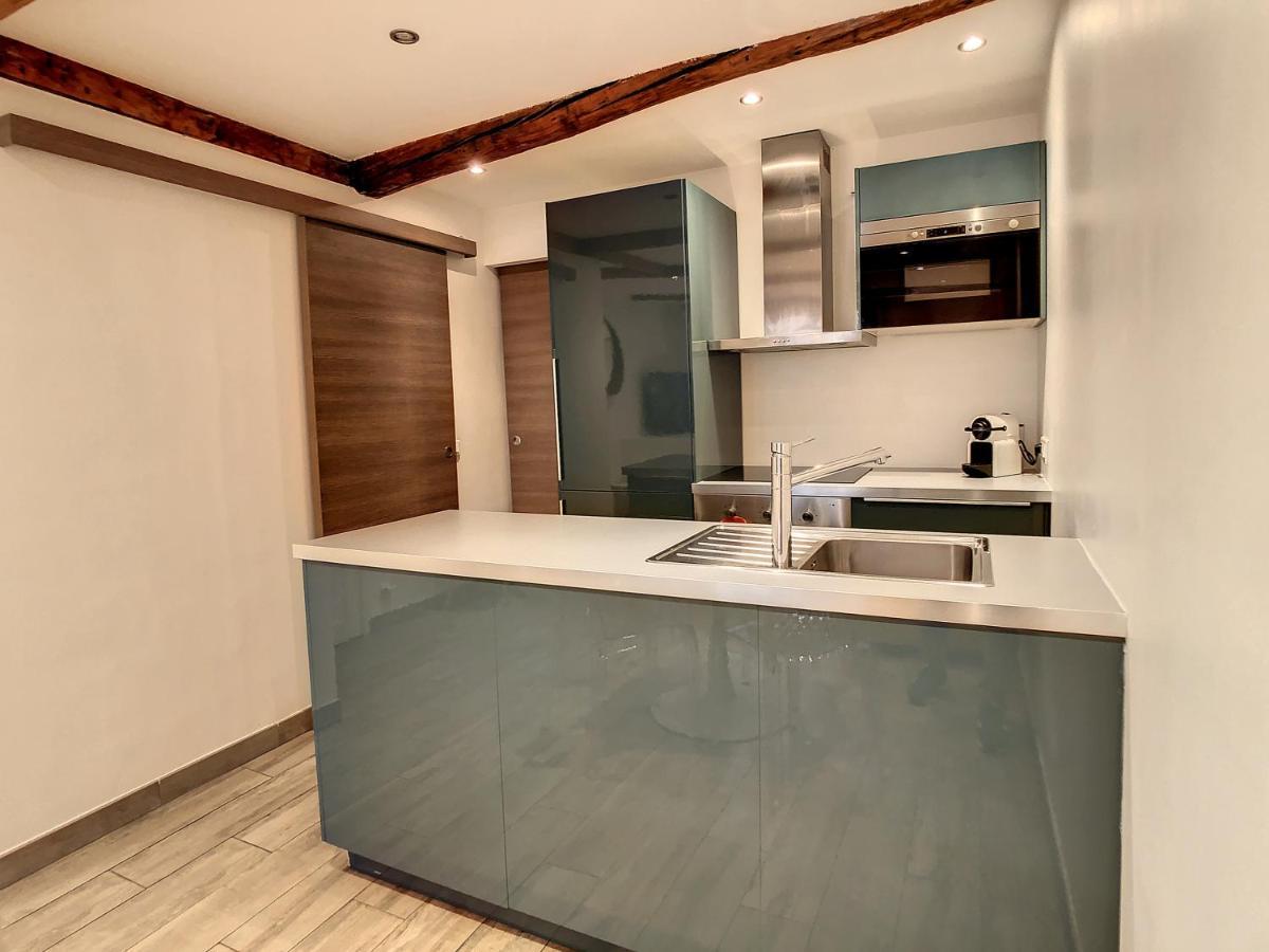 1 Bedroom Forville, 4 Min Palais,Plages,Croisette Cannes Eksteriør billede