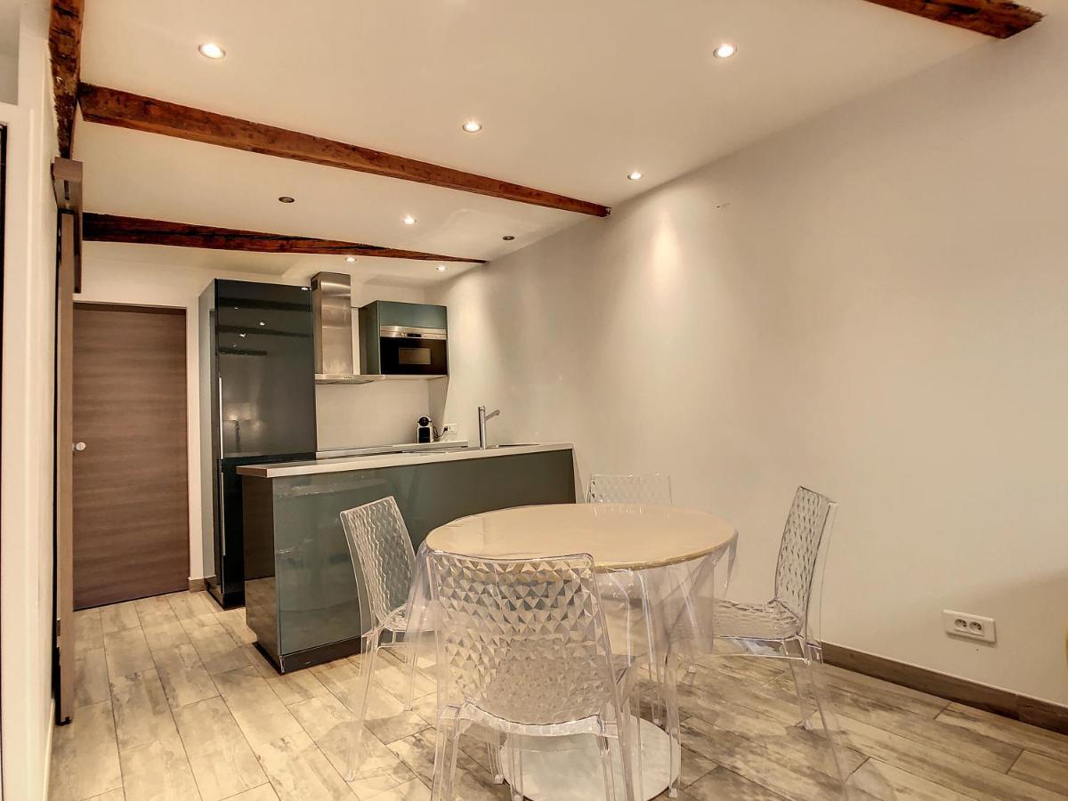 1 Bedroom Forville, 4 Min Palais,Plages,Croisette Cannes Eksteriør billede