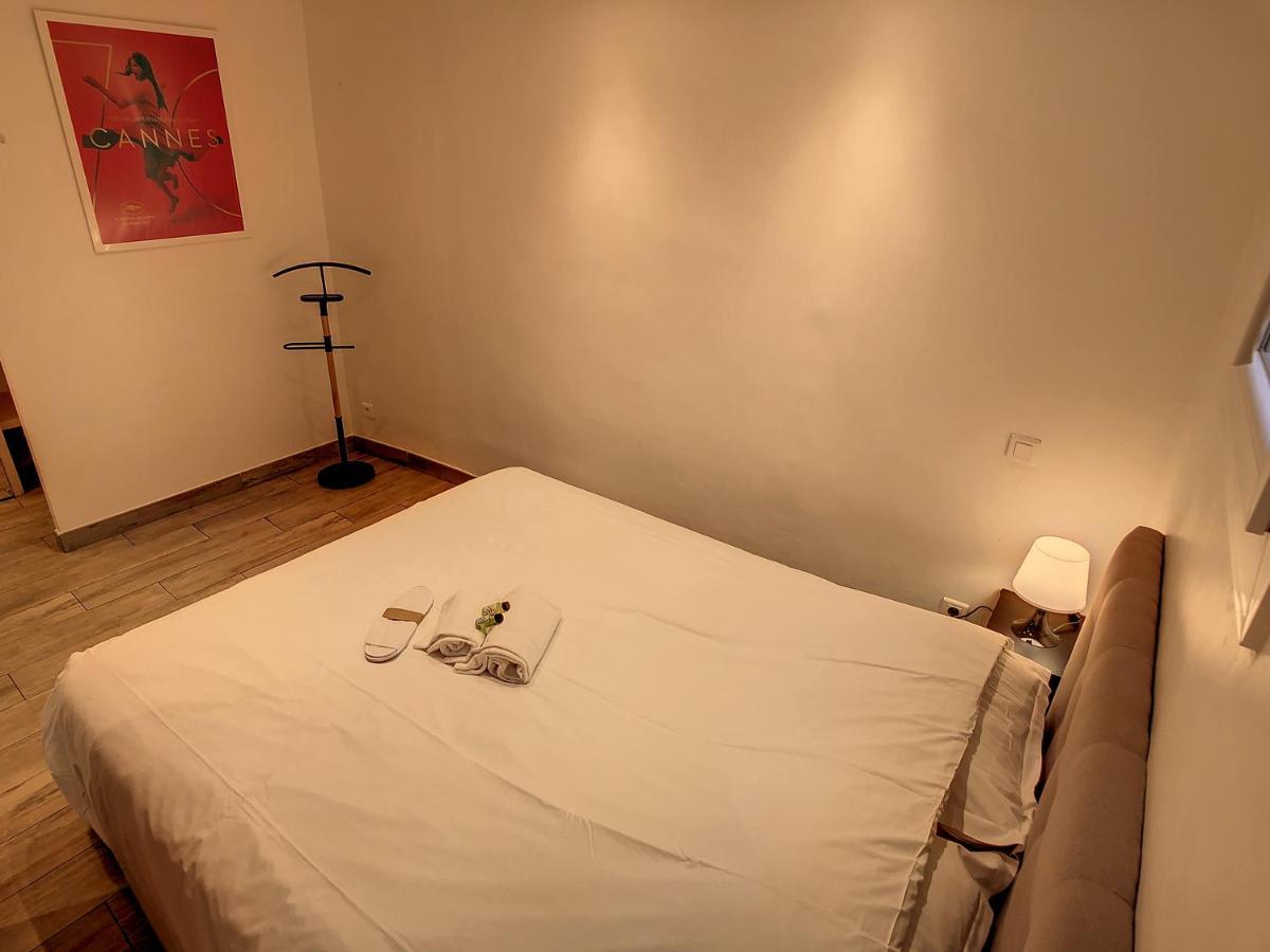 1 Bedroom Forville, 4 Min Palais,Plages,Croisette Cannes Eksteriør billede