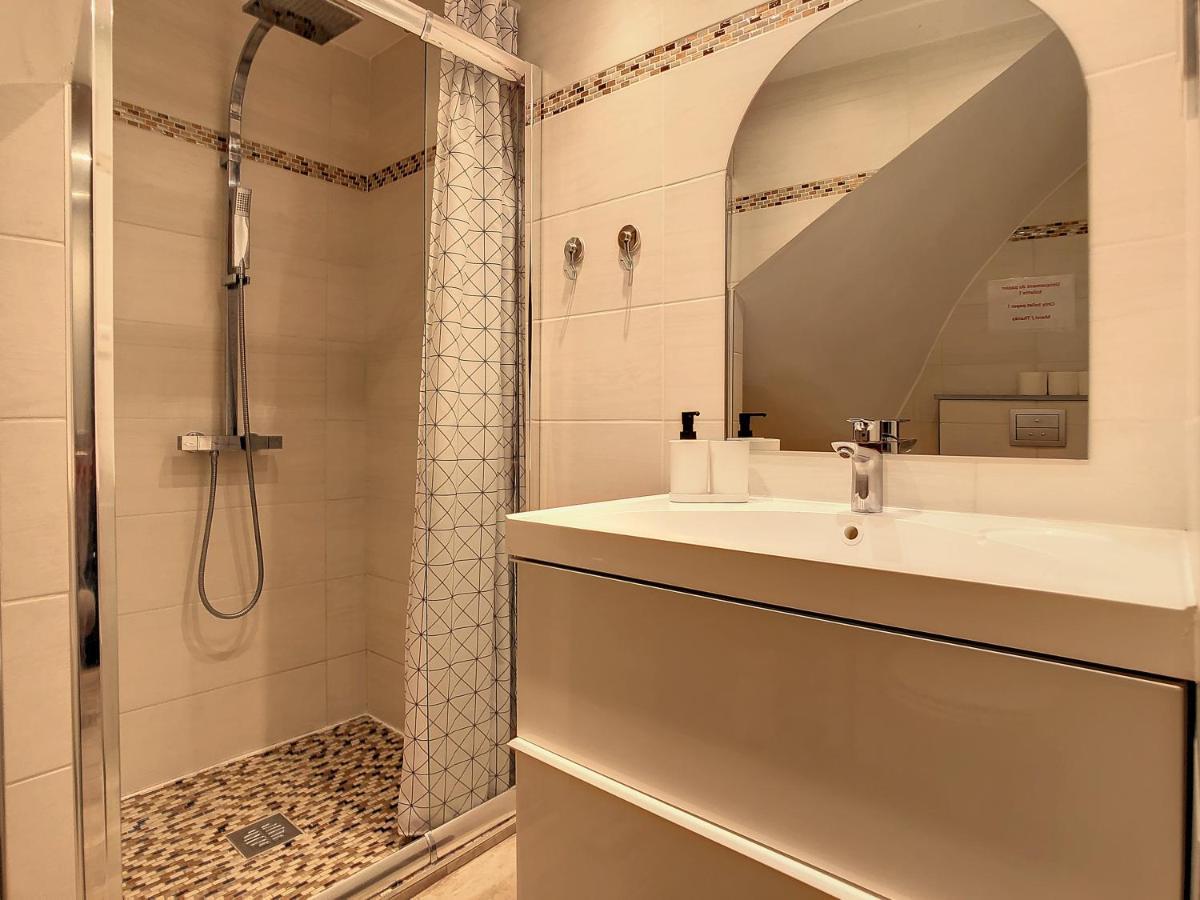 1 Bedroom Forville, 4 Min Palais,Plages,Croisette Cannes Eksteriør billede